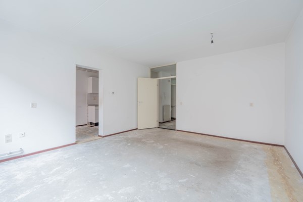 Medium property photo - Vrolikstraat 207, 1091 TX Amsterdam